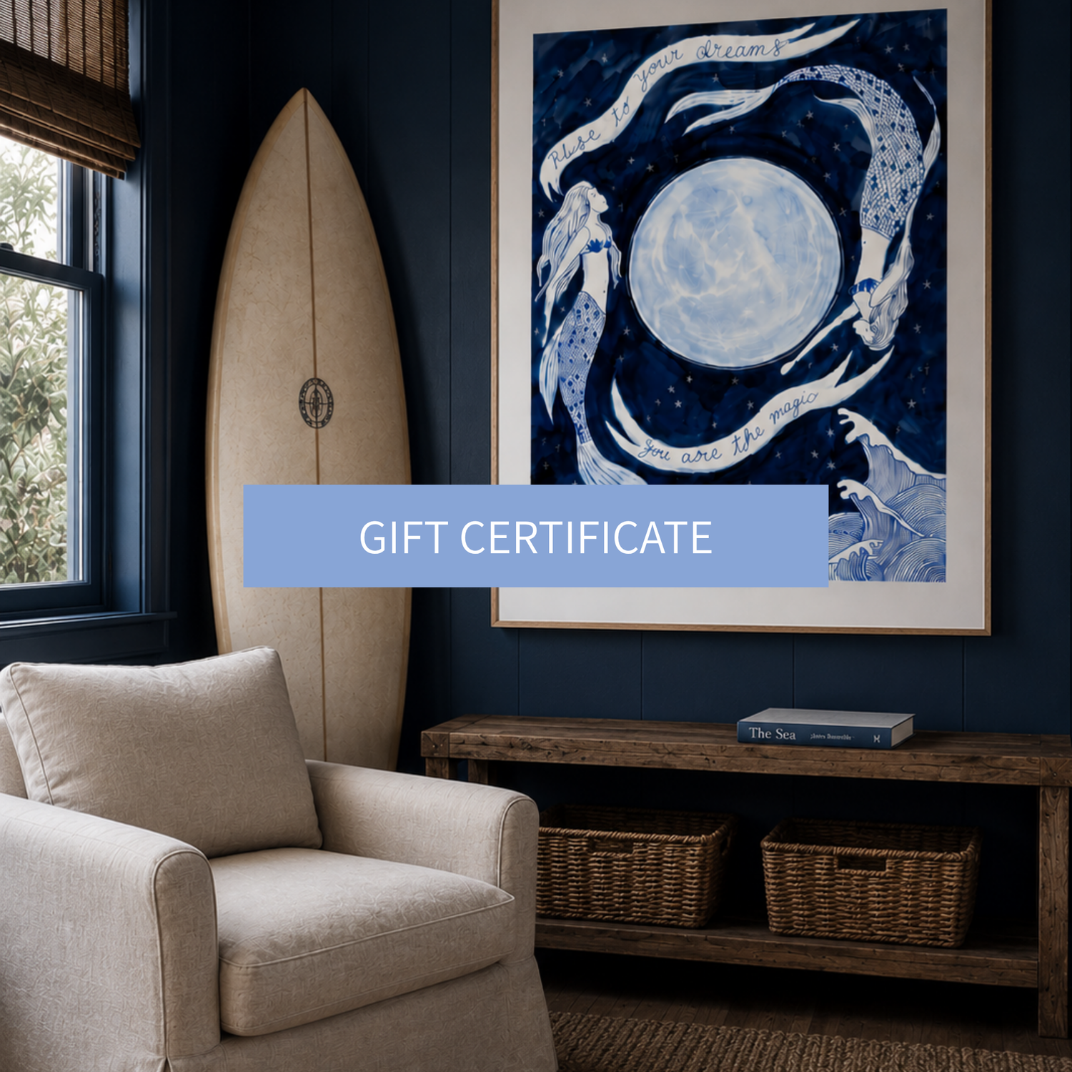 GIFT CERTIFICATE